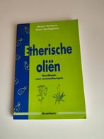 G. Devlieghere - Etherische olien, Ophalen, Zo goed als nieuw, G. Devlieghere; M. Vanhove