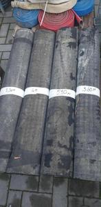 Rubberen loper 1 meter, Ophalen