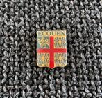 PIN - ECOUEN - FRANCE - FRANKRIJK, Verzamelen, Verzenden, Gebruikt, Stad of Land, Speldje of Pin