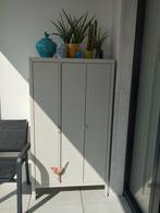 Metalen kast Kolbjorn Ikea, Ophalen, Gebruikt, Met hangruimte, Minder dan 150 cm