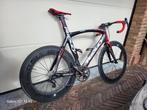 Super Record EPS de Ridley Noah Campagnolo, Autres marques, Enlèvement ou Envoi, 57 à 61 cm, Utilisé