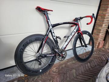 Super Record EPS de Ridley Noah Campagnolo