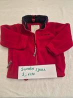 Fleece vestje met ritsluitingen. 3 jaar. Prijs:5 euro, Kinderen en Baby's, Ophalen of Verzenden, Zo goed als nieuw