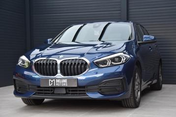 BMW 116d Hatch Navi PDC cruise Garantie beschikbaar voor biedingen