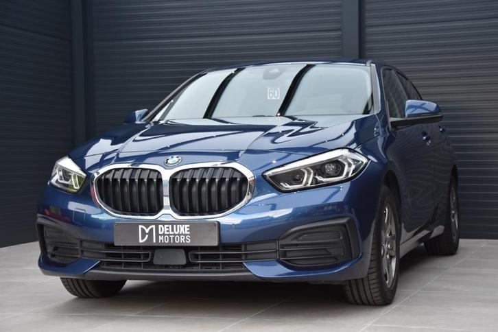 BMW 116d Hatch Navi PDC cruise Garantie, Auto's, BMW, Bedrijf, Te koop, 1 Reeks, ABS, Airbags, Airconditioning, Alarm, Apple Carplay