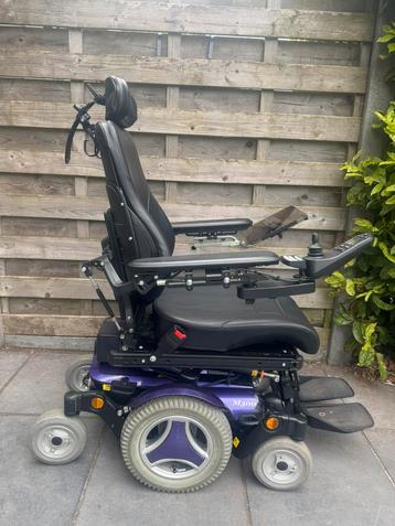 Elektrische rolstoel permobil m300 met veel mogelijkheden beschikbaar voor biedingen