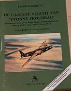Decker - 7 laatste vlucht yvonne, Ophalen of Verzenden, Zo goed als nieuw, Decker