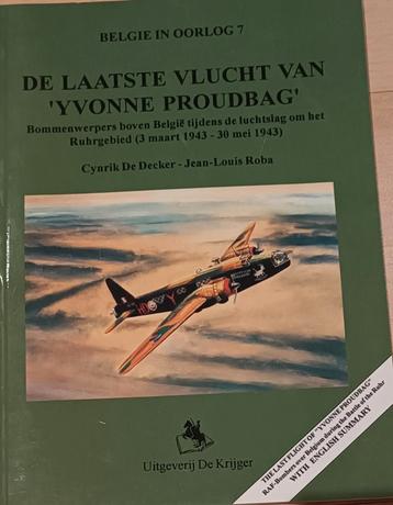 Decker - 7 laatste vlucht yvonne beschikbaar voor biedingen