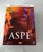 Dvd box Aspe Afl 1-5., Enlèvement ou Envoi
