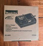 Makita battery charger. DC10WD, Doe-het-zelf en Bouw, Ophalen of Verzenden, Nieuw