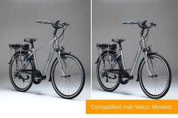Veloci Connect - Herenfiets - Werkend! Spotprijs! NP: €2199!, Fietsen en Brommers, Elektrische fietsen, Ophalen, Gebruikt
