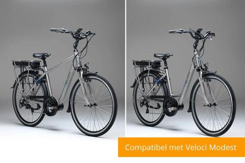 Veloci Connect - Herenfiets - Werkend! Spotprijs! NP: €2199!, Fietsen en Brommers, Elektrische fietsen, Gebruikt, Ophalen