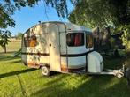 Constructam Condor 1982, Caravans en Kamperen, Caravans, Treinzit, Particulier, 4 tot 5 meter, 500 - 750 kg