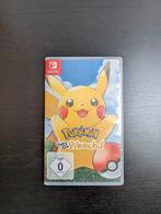 Pokémon Let's Go Pikachu, Ophalen, Zo goed als nieuw