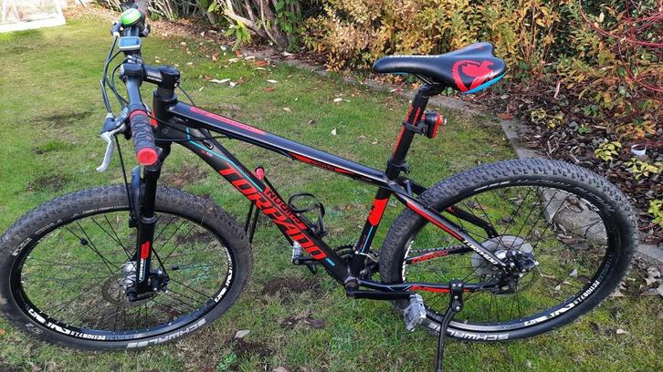 Mountainbike voor jongens vanaf 12 jaar, Fietsen en Brommers, Fietsen | Jongens, 26 inch of meer, Versnellingen, Ophalen