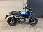 Honda Monkey 125 fun minibike in showroomstaat, Entreprise, Autre, 125 cm³, Jusqu'à 11 kW