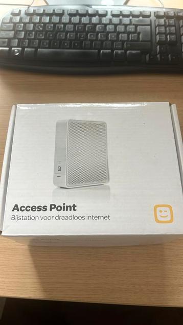 Point d'accès Telenet AP7465CE-TN, Enlèvement, Comme neuf, Routeur