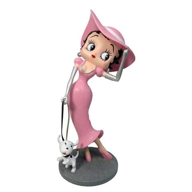 Betty Boop beeldje 31 cm - betty boop beeld, Verzamelen, Beelden en Beeldjes, Nieuw, Ophalen