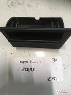 Opel Kadett E Cabrio 1990 GSI 2.0 8v Asbak, Auto-onderdelen, Gebruikt, -, -, Ophalen of Verzenden