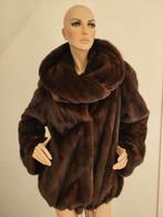 Sublieme bontjas, Ophalen, Gedragen, Maat 42/44 (L)