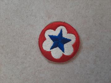 Army service patch beschikbaar voor biedingen