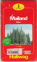 Milaan, stadsplattegrond, Gelezen, Verzenden, Italië, 2000 tot heden