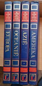 Lekturama encyclopedie - landen ter wereld, UITGEVERIJ LEKTURAMA, Los deel, Overige onderwerpen, Ophalen