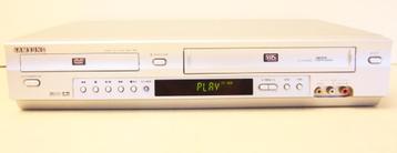 Samsung Videorecorder & DVD-Speler In Eén Toestel / 6 Head beschikbaar voor biedingen