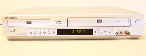Samsung Videorecorder & DVD-Speler In Eén Toestel / 6 Head, Audio, Tv en Foto, Videospelers, Zo goed als nieuw, Ophalen of Verzenden
