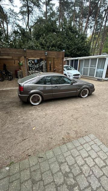 Corrado 1.8 16v fasse 1, Achat, Corrado, Particulier, Brun