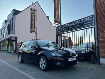 Volkswagen Golf   1.4 TSI/AUTO AIRCO/SENSOREN/ZETELVERW/GAR beschikbaar voor biedingen