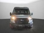 Ford Transit 2T - TREND 350L - L3|H2 - Camera, Auto's, Bestelwagens en Lichte vracht, Parkeersensor, Stof, Zwart, Overige kleuren