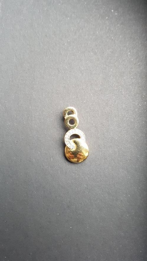 juwelen victoria, Handtassen en Accessoires, Kettingen, Gebruikt, Overige materialen, Goud, Ophalen of Verzenden