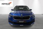 Skoda Kamiq 1.0 TSI 81kW Ambition, Voorwielaandrijving, Stof, Gebruikt, Blauw