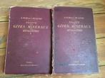 Traité des gîtes minéraux et métallifères ( 2 vol) Fuchs-De, Gelezen, Overige wetenschappen, Ophalen