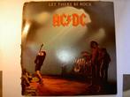 ACDC - Let There Be Rock, CD & DVD, Utilisé, Enlèvement ou Envoi
