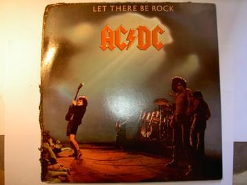 Acdc - Let There be Rock 