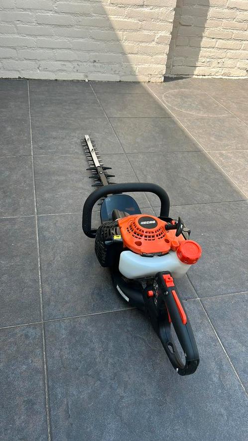 Echo HCR-165-ES heggenschaar, Tuin en Terras, Heggenscharen, Zo goed als nieuw, Benzine, Ophalen