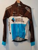 Veste pluie AG2R la mondiale romain Bardet, Vélos & Vélomoteurs, Accessoires vélo | Vêtements de cyclisme, Comme neuf, Envoi