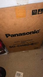 Goed werkende Panasonic midi keten, Ophalen, Gebruikt