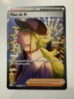 Pokémon Plan de N 170/086, Enlèvement, Neuf, Cartes en vrac