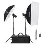 Godox SK300IIV-C Studio Flash Kit, Ophalen, Nieuw, Lamp of Flitsset
