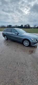 C200d 2017 verkopen, Auto's, Mercedes-Benz, 4 cilinders, 1600 cc, 5 deurs, Particulier