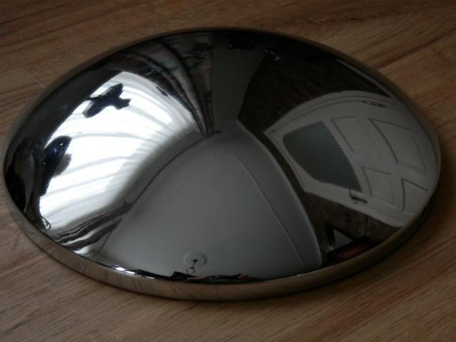 Couvre-roue sphérique sans logo, Cal-Look VW Beetle, Autos : Divers, Enjoliveurs, Neuf, Enlèvement