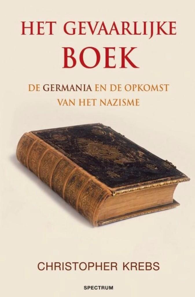 Het gevaarlijke boek  Germania en de opkomst van het nazisme, Boeken, Politiek en Maatschappij, Verzenden