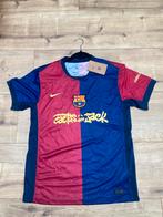 Voetbaltenue F.C Barcelona, Maat M, Ophalen of Verzenden, Nieuw, Shirt