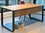 Bureau + rolkast, Huis en Inrichting, Ophalen, Zo goed als nieuw, Bureau