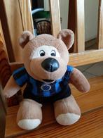 Club Brugge beer 20 cm, Kinderen en Baby's, Speelgoed | Knuffels en Pluche, Ophalen, Gebruikt, Beer