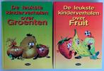 Boekenpakket Groenten en Fruit, Boeken, Ophalen, Zo goed als nieuw
