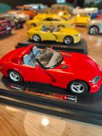 Dodge Viper RT/10 spider rood, Ophalen of Verzenden, Zo goed als nieuw
